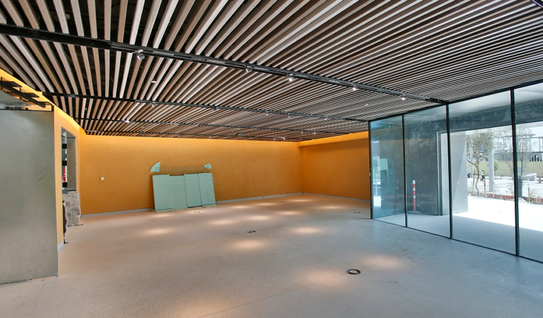 Expo 2020 Dubai Sustainability Pavilion Fitout