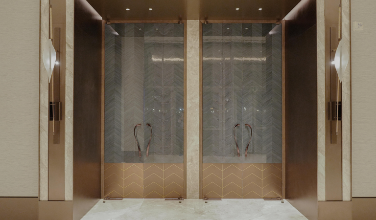 Intercontinental-Ballrooms Dubai Festival City