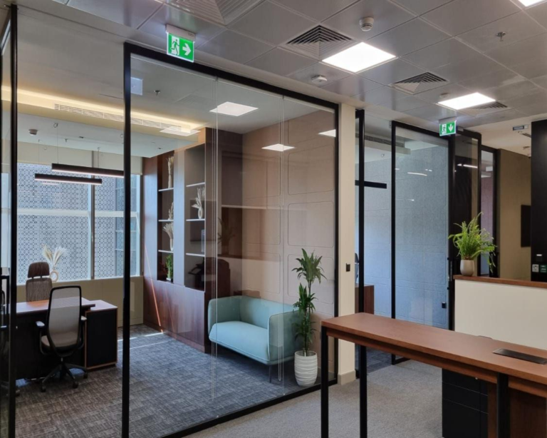 Acme Head Office Green Ventures – One Central
