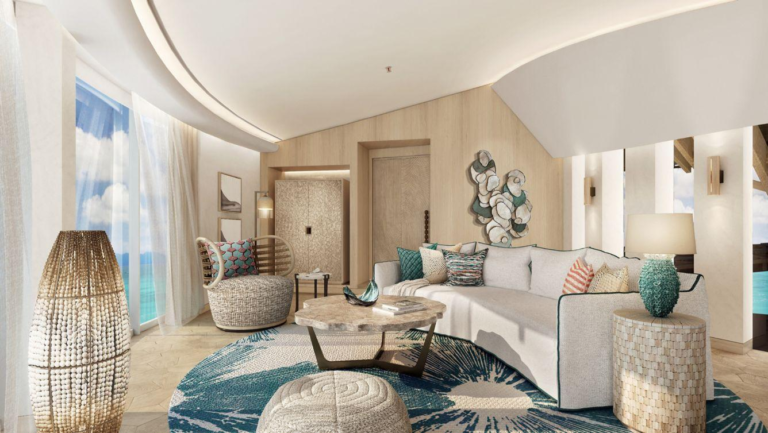 ST. Regis H12 Red Sea Development
