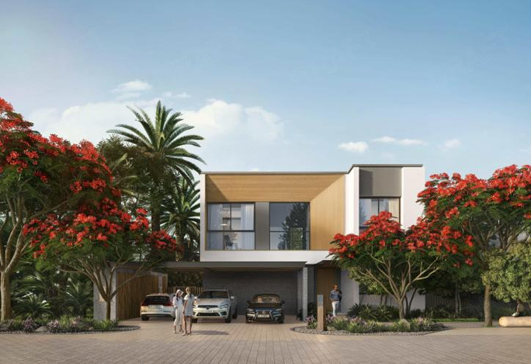 Al Badia Zone 6- Residential Development – 107 Villas