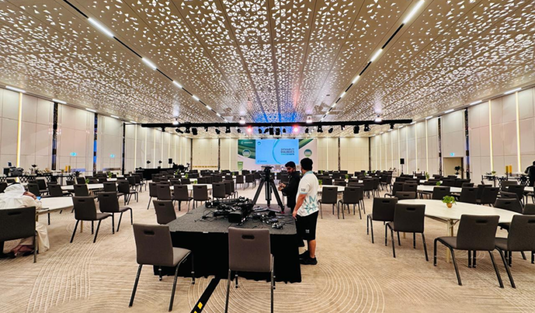 Al Multaqua Ballroom And Al Wasl Redevelopment