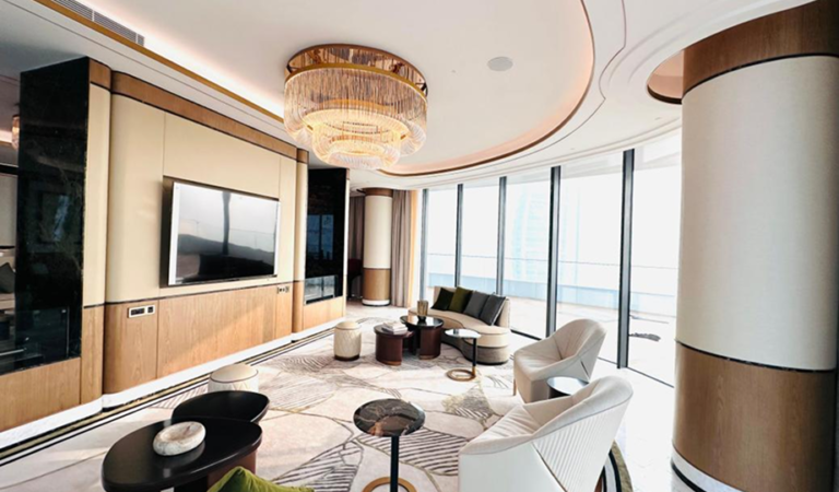 Marsa Al Arab Penthouses