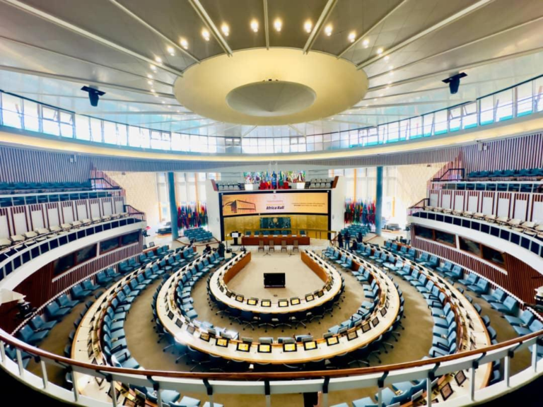 United Nations Africa Hall Redevelopment – Ethiopia